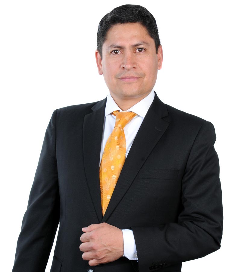 Abogado de contratación pública y Seguros - Fernando Carpio